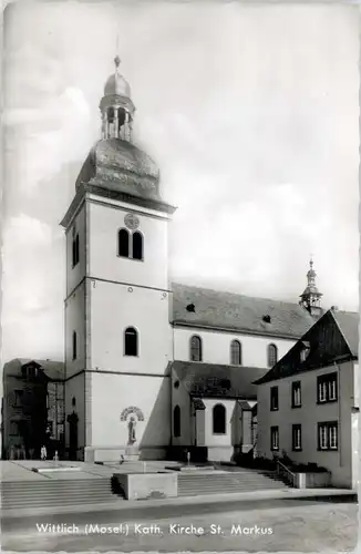 Wittlich St. Markus Kirche *