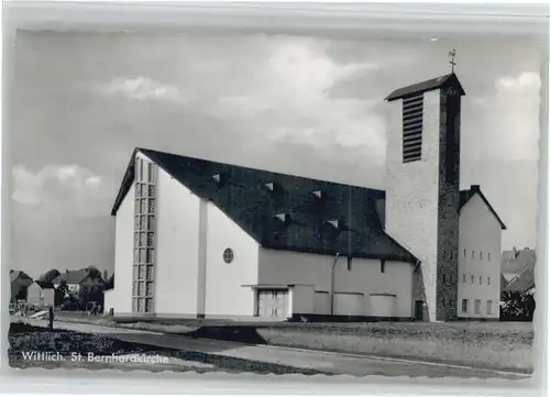 Wittlich St. Bernhardkirche x