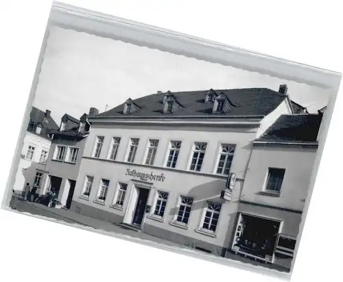 Manderscheid Eifel Manderscheid Rathausschenke * / Manderscheid /Bernkastel-Wittlich LKR