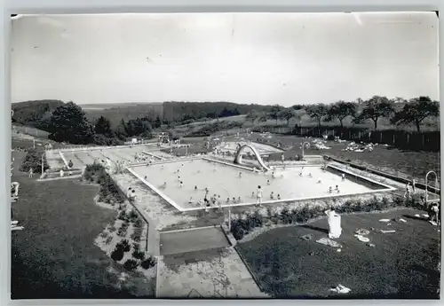 Manderscheid Eifel Manderscheid Schwimmbad * / Manderscheid /Bernkastel-Wittlich LKR