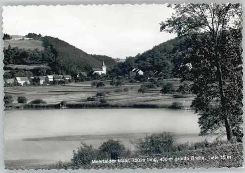 Manderscheid Eifel Manderscheid ? Meerfelder Maar * / Manderscheid /Bernkastel-Wittlich LKR