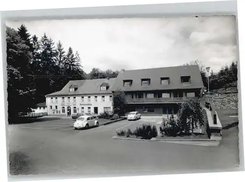 Manderscheid Eifel Manderscheid Cafe Herdsmuehle * / Manderscheid /Bernkastel-Wittlich LKR