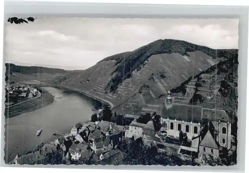 Beilstein Mosel Karmelitenkloster Ellenz *