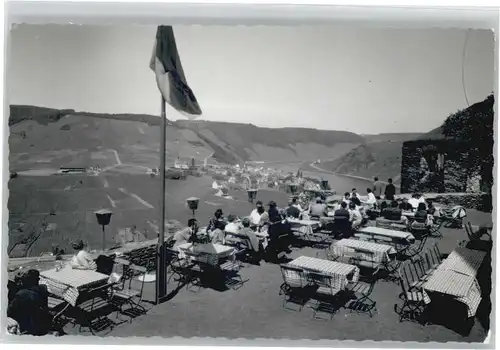 Beilstein Mosel Terrasse *