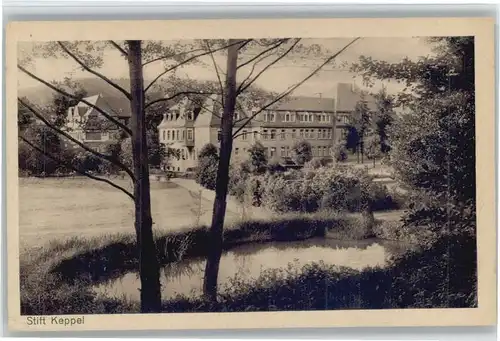 Hilchenbach Siegerland Hilchenbach Stift Keppel x / Hilchenbach /Siegen-Wittgenstein LKR