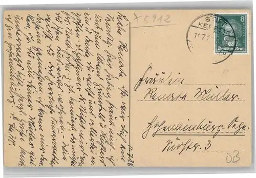Hilchenbach Siegerland Hilchenbach Stift Keppel x / Hilchenbach /Siegen-Wittgenstein LKR