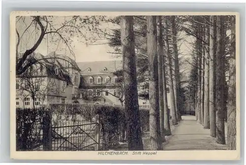 Hilchenbach Siegerland Hilchenbach Stift Keppel x / Hilchenbach /Siegen-Wittgenstein LKR