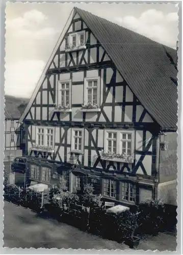 Hilchenbach Siegerland Hilchenbach Hotel Restaurant Deutscher Hof * / Hilchenbach /Siegen-Wittgenstein LKR