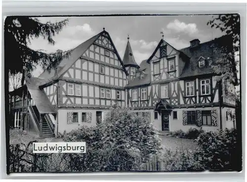 Bad Berleburg Ludwigsburg *