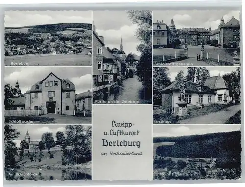 Bad Berleburg  *