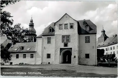 Bad Berleburg Schlosswache *