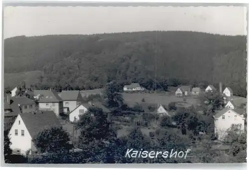 Werdohl Kaiserhof *