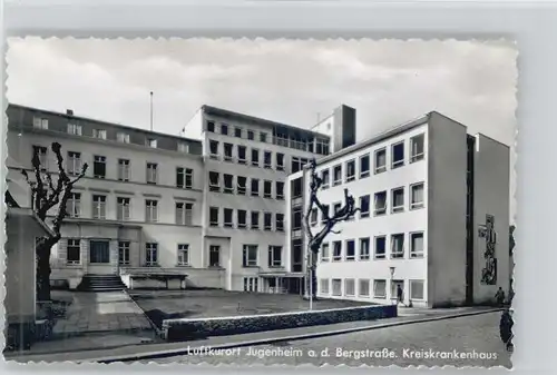 Jugenheim Kreiskrankenhaus *