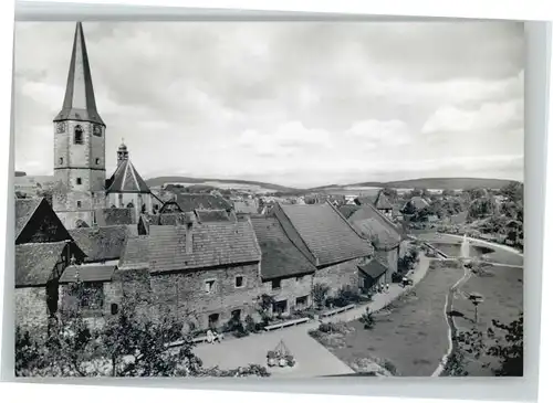 Michelstadt Stadtgarten *