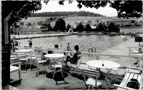 Michelstadt Schwimmbad *