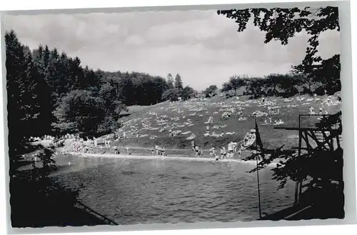 Beerfelden Waldseebad *