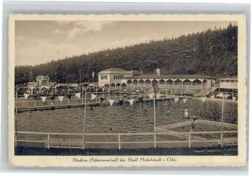 Michelstadt Stadion Schwimmbad x