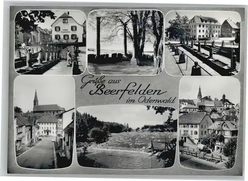 Beerfelden  *