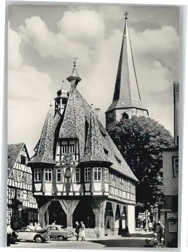 Michelstadt Rathaus *