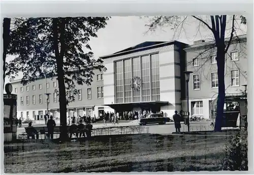 Fulda Bahnhof *