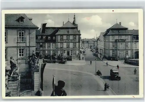 Fulda Friedrichstrasse Hotel zum Kurfuersten x