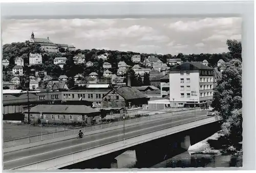 Fulda Langebruecke Frauenberg *