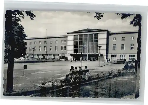 Fulda Bahnhof x