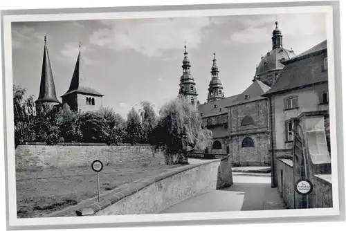 Fulda Dom Michaelskirche *