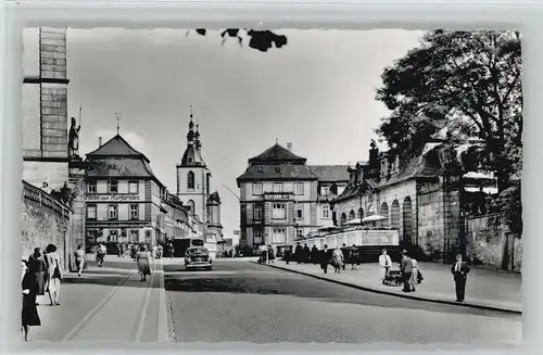 Fulda Friedrichstrasse Kirche *