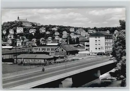 Fulda Langebruecke Frauenberg *