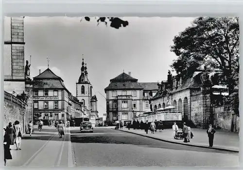 Fulda Friedrichstrasse Kirche *