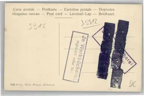 Hilchenbach Siegerland Hilchenbach Stift Keppel * / Hilchenbach /Siegen-Wittgenstein LKR