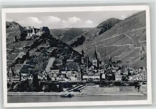 Bacharach Burg Stahleck *