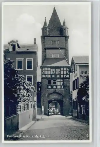 Bacharach Marktturm *