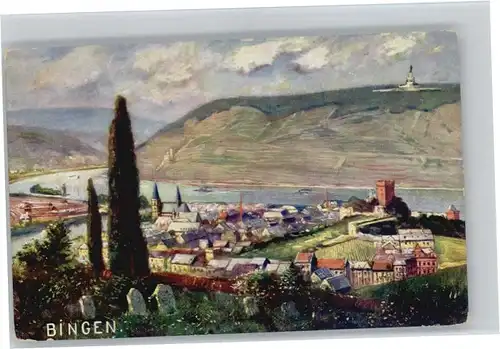 Bingen Rhein Bingen  *