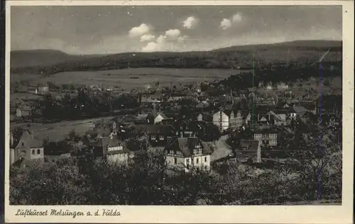 Melsungen Fulda  / Melsungen /Schwalm-Eder-Kreis LKR