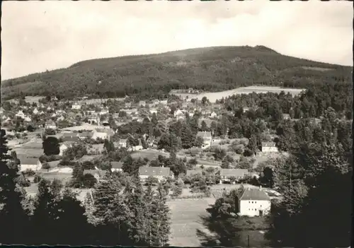 Jonsdorf Zittauer Gebirge / Kurort Jonsdorf /Goerlitz LKR