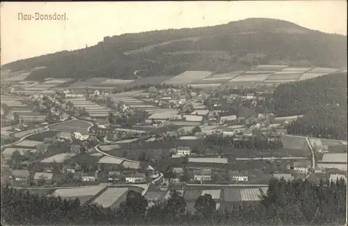 Jonsdorf Neu-Jonsdorf
Luftbild / Kurort Jonsdorf /Goerlitz LKR