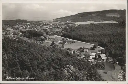 Jonsdorf Zittauer Gebirge / Kurort Jonsdorf /Goerlitz LKR