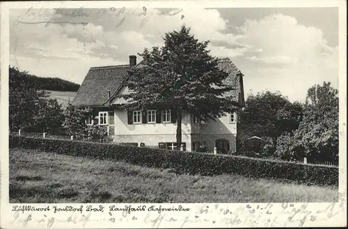 Jonsdorf Landhaus Kehrwieder / Kurort Jonsdorf /Goerlitz LKR