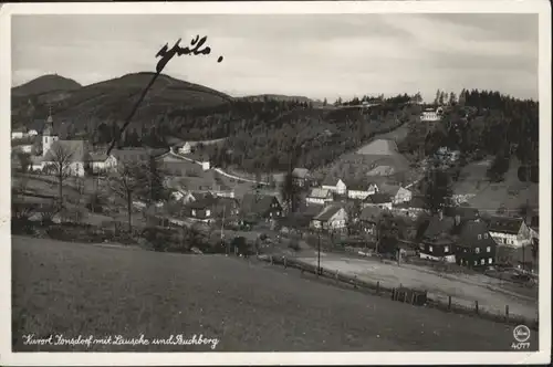 Jonsdorf Lausche
Buchberg / Kurort Jonsdorf /Goerlitz LKR