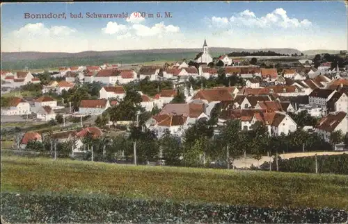 Bonndorf Schwarzwald Schwarzwald / Bonndorf /Waldshut LKR