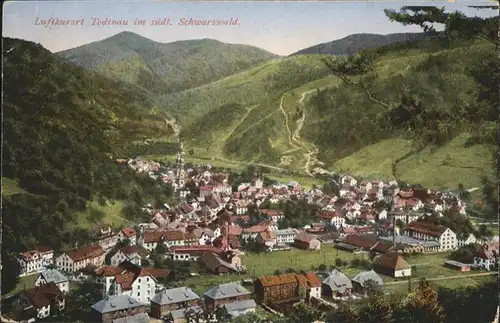 Todtnau suedl. Schwarzwald / Todtnau /Loerrach LKR