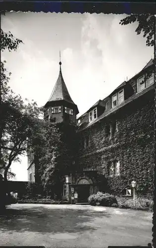 Schwalenberg Burg / Schieder-Schwalenberg /Lippe LKR