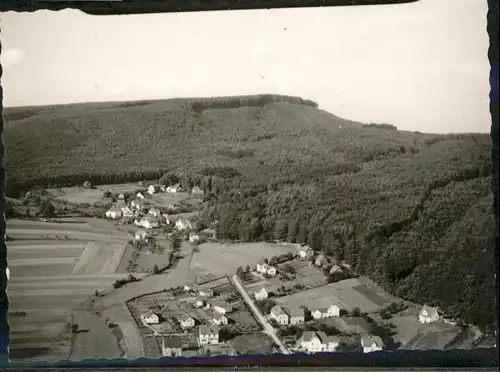 Schieder Luftbild / Schieder-Schwalenberg /Lippe LKR