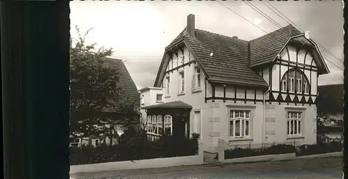 Schieder Haus Waldheim / Schieder-Schwalenberg /Lippe LKR