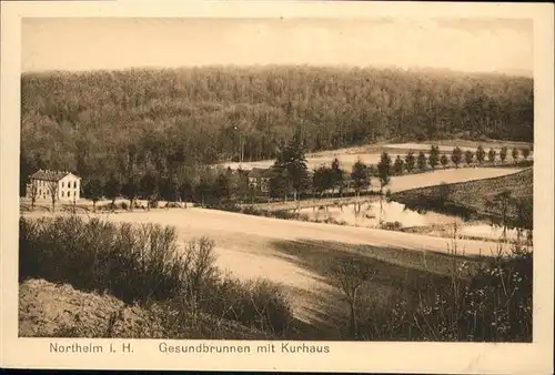 Northeim Gesundbrunnen
Kurhaus / Northeim /Northeim LKR