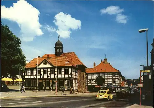 Northeim Alte Wache
Markt / Northeim /Northeim LKR