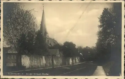 Northeim St. Sixtikirche / Northeim /Northeim LKR