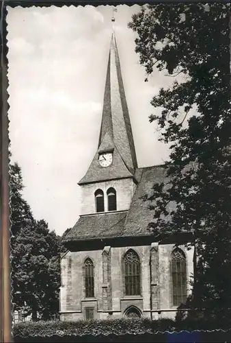 Northeim Kirche / Northeim /Northeim LKR
